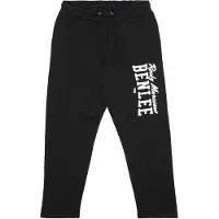 Benlee Pantalón deportivo 'Beaty' negro / blanco