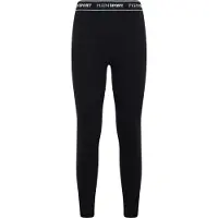 Plein sport Leggings negro / blanco