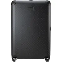 JOOP! Carrito 'Flora Volare C75' gris oscuro / negro
