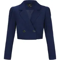 Faina Blazer navy
