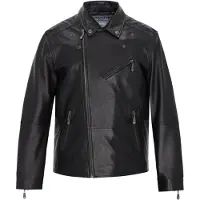 Dreimaster Chaqueta de entretiempo negro