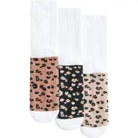 Next Calcetines marrón / capuchino / negro / blanco
