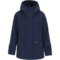 Schmuddelwedda Chaqueta funcional 'Functional' navy
