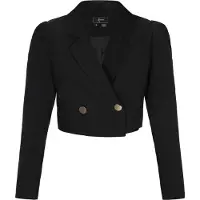 Faina Blazer negro