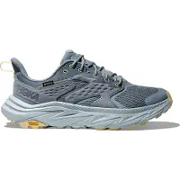Hoka One One - Zapatillas de senderismo Hombre - Anacapa 2 Low GTX M Washed Blue/Mineral Blue - Talla 44 2/3 - Azul