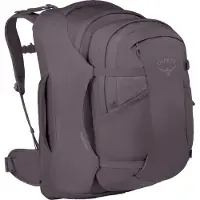 Osprey - Women's Fairview 55 - Mochila de viaje gris
