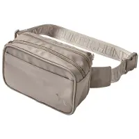 Hunter - Crossbody-Tasche Inkl Decke Seoul - Bolsa size One Size, greige