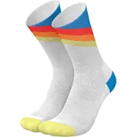 Incylence - Running Grades - Calcetines de running size 43-46, blanco