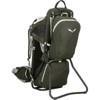 Salewa - Pìcol Child Carrier - Mochila portabebés size One Size, oliva