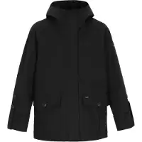 Dreimaster Klassik Chaqueta de entretiempo negro