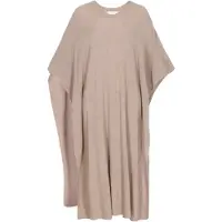 Usha WHITE LABEL Capa 'Minimalistic' taupe