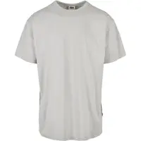 Urban Classics Camiseta gris claro
