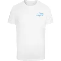 Mister tee Camiseta De Manga Corta The Pasta Lover Club