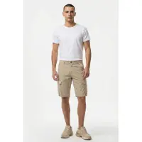 Arena Unisex Bermuda Cargo Sand Talla: XS | Pantalones Cortos Outlet | Unisex | Marrón