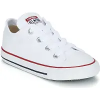 Converse Zapatillas CHUCK TAYLOR ALL STAR CORE OX niña - Blanco - 26