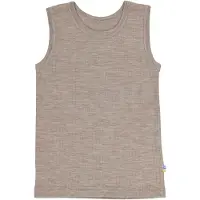 Joha - Kid's Undershirt Basic - Ropa interior merino size 160, marrón