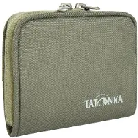 Tatonka - Zip Money Box RFID Block - Carteras verde