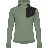 Vaude - Women's Monviso Fleece Jacket III - Forro polar size 40, verde