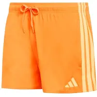 Adidas - 3 Stripes Bold Short 3'' - Pantalones de baño size 3XL, naranja