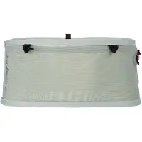 UltrAspire - Fitted Race Belt 3.0 - Riñonera size L, gris