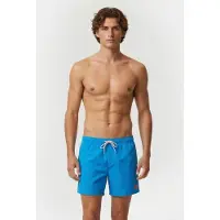 Arena Men's Pro-file Beach L-short Blue Lake-calypso Coral Talla: S | Bañadores Outlet | Hombre | Azul