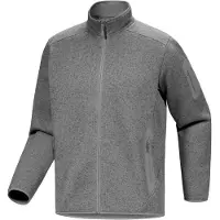 Arc'teryx - Covert Cardigan - Forro polar size XXL, gris
