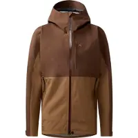 Haglöfs - Front Proof II Jacket - Chaqueta impermeable size XXL, marrón