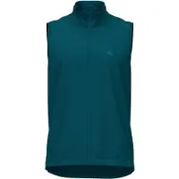 7mesh - Chilco Vest - Chaleco de ciclismo size S, azul