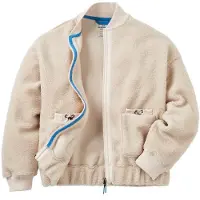 Passenger - Women's Lucia Recycled Sherpa Fleece - Forro polar size XXL, beige