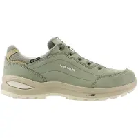 Lowa - Women's Renegade Evo GTX Lo - Zapatillas multideporte size 36,5 - Regular, oliva/beige