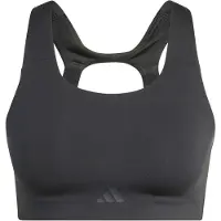 Adidas Sujetador deportivo 'Optime Power' negro