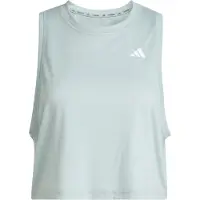 Adidas - Women's WE Tank - Camiseta sin mangas size L, gris