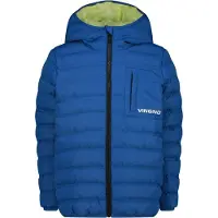 Vingino Boys Tizza Jacket Outdoor Seascape Blue Talla: 3 | Chaquetas Outlet | Unisex | Azul