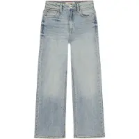 Vingino Girls Coco Jeans Light Indigo Talla: 3 | Vaqueros Outlet | Unisex | Azul