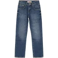 Vingino Boys Bruno Jeans Mid Blue Stone Talla: 2 | Vaqueros Outlet | Unisex | Azul