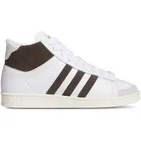 Adidas Unisex Jabbar Hi White Talla: 44 2/3 | Zapatillas Running Outlet | Unisex | Blanco