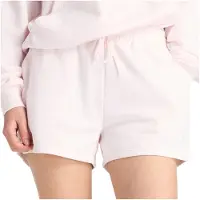 New Balance - Women's Sport Essentials French Terry Short - Pantalones cortos size XXL, blanco
