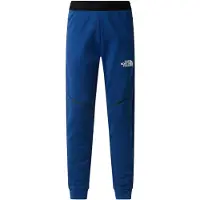 The North Face - Kid's Teen Mountain Athletics Joggers - Pantalones de deporte size M, azul
