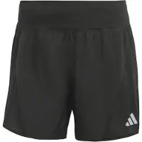 Adidas - Women's Adi365 Breeze Shorts - Pantalones cortos de running size XL - Length: 4'', negro