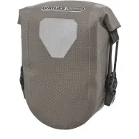 Ortlieb - Micro 0,5 - Alforja para bicicleta size 0,5 l, gris
