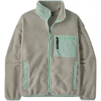 Patagonia - Women's Synch Jacket - Forro polar size XXL, gris
