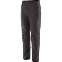Patagonia - Women's Terravia Alpine Pants - Pantalones de trekking size 40 - Short, gris