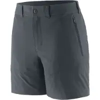 Patagonia - Women's Terravia Trail Shorts 6'' - Pantalones cortos size 34, azul