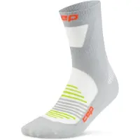 Cep - Pro Run Ultralight Socks Mid Cut - Calcetines de running size III, gris
