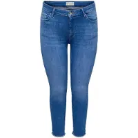 ONLY Vaquero 'CARWilly' azul denim