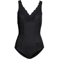 Bonprix Body moldeador negro