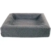 Bia Bed Premium. Azadas de mano, color gris "Teddy"