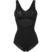 Bonprix Body moldeador negro