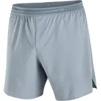 Salomon - Sense Aero Shorts 7'' - Pantalones cortos de running size M, gris