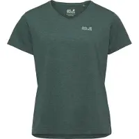 Jack Wolfskin Camiseta De Manga Corta Wildtrail